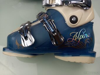 Lyžařky Alpina - nové ,nepoužité - 3
