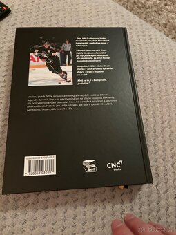 Prodám knihu Jaromír Jágr Já68 - 3