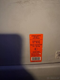 Britax Römer Kidfix XP SICT - 3