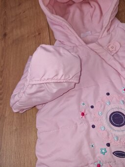 Zimní overal 12-18.měsíců - 3