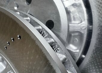 Přední kotouče RSQ3 RS3 8Y 374mm originál - 3