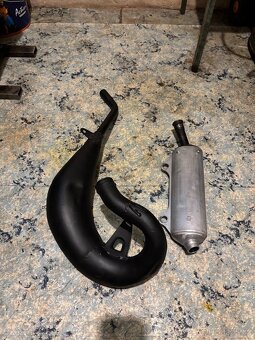 Husqvarna CR 125 1999 díly - 3