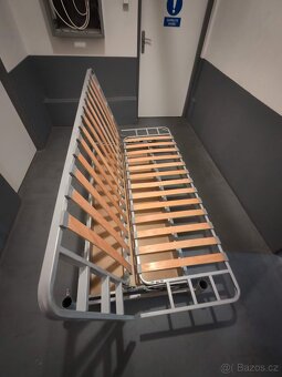 Postel/sedací souprava, gauč - 3