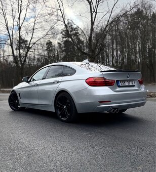 BMW 430d 190kw F36 2015 - 3