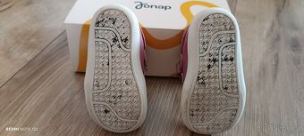 Kožené celoročné botičky Jonap, vel. 20 - 3