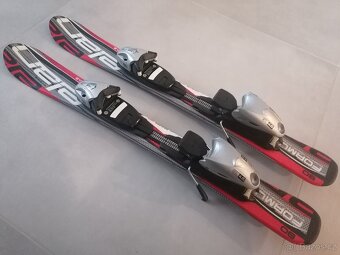 Prodám lyže Elan Formula. Velikost 80cm. - 3