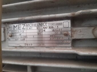 Kompresor ORLÍK - 3