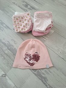 Dívčí mix oblečení 86/92 - 3