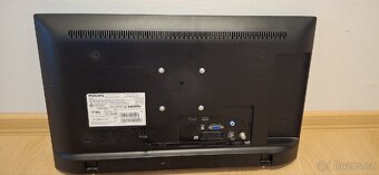 televizor PHILIPS 22'' , držák na TV 13''- 40'' - 3