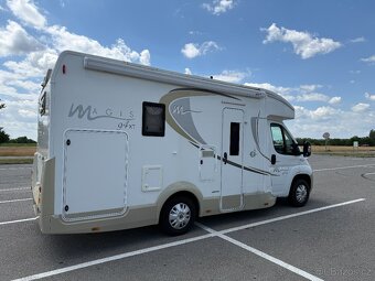 CI MAGIS 94XT - Fiat Ducato 2,3 Multijet2 130 - 28600Km - 3