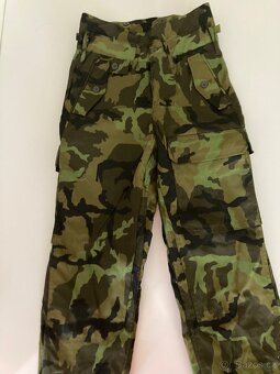 Maskáče vz.95 blůza+kalhoty - 3