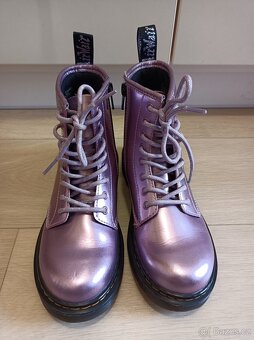 Dívčí boty Dr.Martens - 3