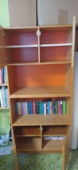 daruji dětskou nábytkovou stěnu - 3