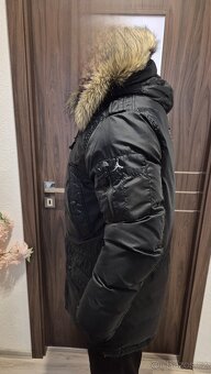 Michael Jordan péřová bunda - 3