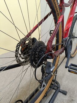 CUBE Access – horské kolo - 3