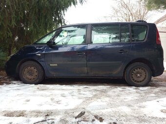 Prodam renault espace - 3