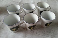 Hrnečky Zlatá hokejka 5ks, kus 18Kč - 3