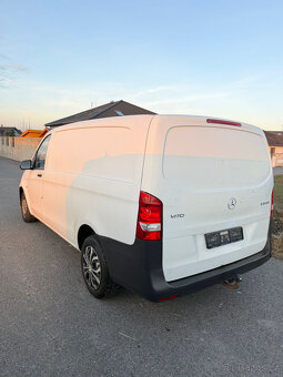 Mercedes-Benz Vito CDI Long – 2015 - 3