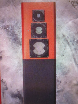 Backes & Müller AFB 5 aktivní reproduktory - 3