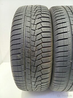 2ks zimní pneu 205/55/17 Hankook - 3