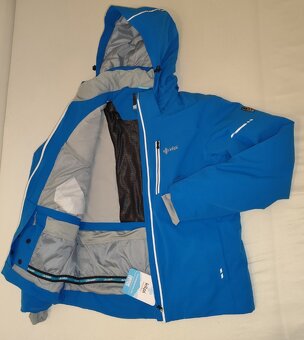 Nová pánská zimní bunda vel. M - 3