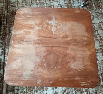 Konferenční stolek "pavouk" Halabala - 3