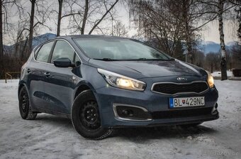 Kia Ceed 1.4 CVVT 73,6kW, M6, 5d. - 3