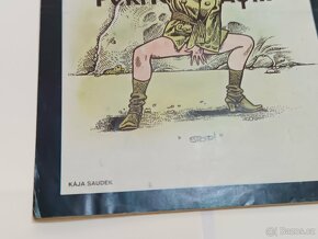 KÁJA SAUDEK - KUK DO POSTELE - 1990 - 3