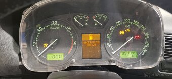 Budíky Octavia 1 Maxidot (nafta) - 3