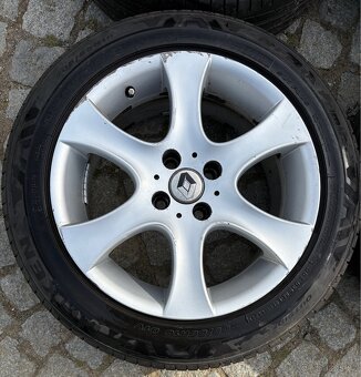 Alu kola Renault Scenic 2 R16 - 3