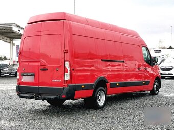 Renault MASTER 165DCI L4H3/ KLIMA/ MĚCHY/ TAŽNÉ 3,5T - 3