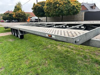 Přívěsný vozík/vlek značky Taurus rok 11/2023 - 3