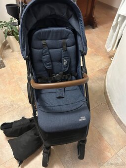 Britax Römer B - Agile R kočárek - 3