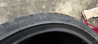 Letní pneu 215/40/18 89Y Bridgestone Turanza T005 - 3
