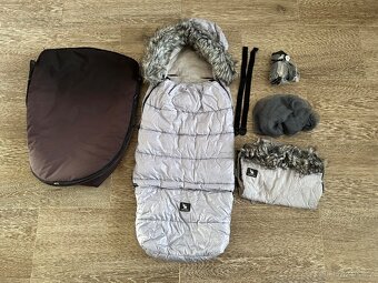 Kočárek Thule urban glide 2 - 3