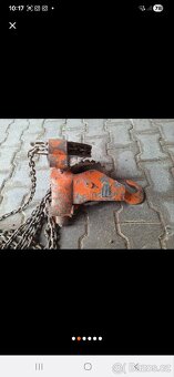 Řetězový kladkostroj BRANO - 3