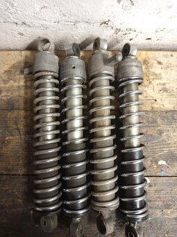 Tlumiče Simson,MZ - 3