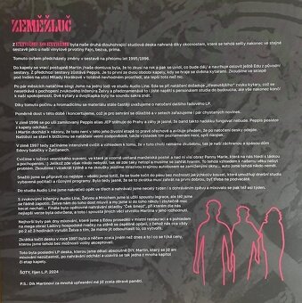 Zeměžluč – Z extrému do extrému  (LP - Limitka) - 3