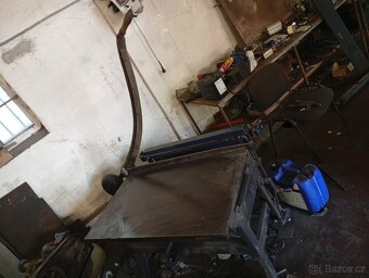 Pákové nůžky - 3