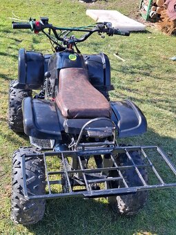 Dětská čtyřkolka 125ccm - 3