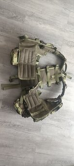 Taktická vesta - 3