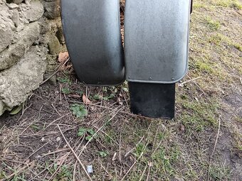 Blatníky přívěsný vozík - 3