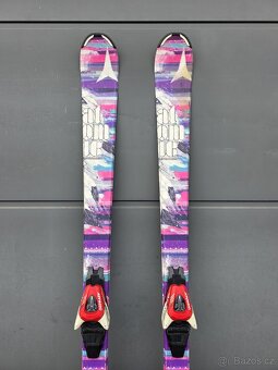 Dívčí lyže ATOMIC VANTAGE, 150 cm + lyžáky + přilba - 3