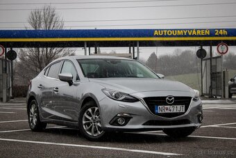 Mazda 3 2.0 Skyactiv Revolution - 3