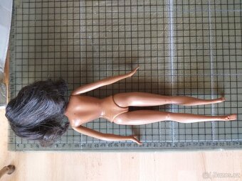 Barbie nevěsta, hnědé pleti - 3