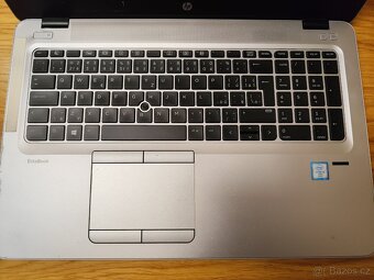 Prodám notebook HP EliteBook 850 G3 - 3