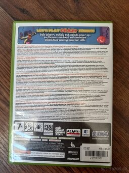 Xbox 360 Sega superstar tennis - 3