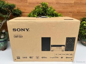 Sony CMT-SX7 - 3