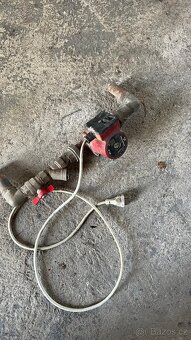 Oběhové čerpadlo - 3