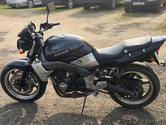 Kawasaki xanthus 400 - 3